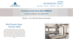 Desktop Screenshot of progressivecountertop.com